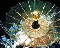 Harris Awarded ISAT Payload Contract By Lockheed Martin