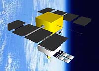 Keeping An Eye On Earth's Frontier