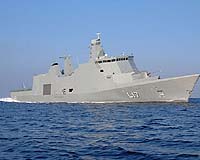 EDO To Provide Electronic Systems On New Danish Ships