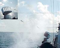 BAE Systems Demonstrates Multi-Ammunition Softkill System Aboard US Army Vessel