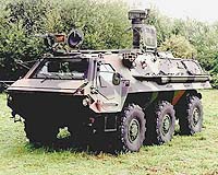 General Dynamics Awarded $19 Million For Fox Survivability Packages