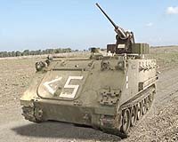Elbit Systems ORCWS 25-30 Unmanned Turret System Completes Field Trials