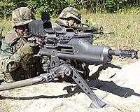 General Dynamics To Design Remotely Operated Variant Of Xm307 Advanced Crew Served Weapon