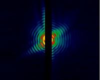 Can ultrashort electron flashes help harvest nuclear energy?