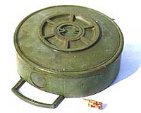 Landmine kills Cambodian soldier at border: commander