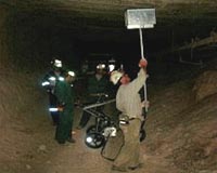 China curbs mine explosives in bid to improve safety: report