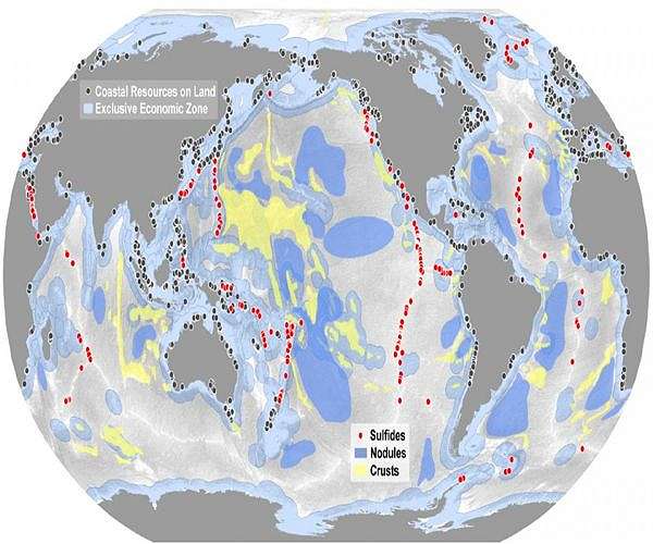 Fury as Canadian deep-sea firm undermines UN treaty