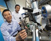 Next-gen temperature sensor to measure ocean dynamics