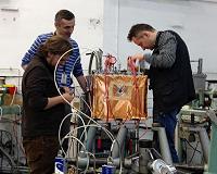 Brand-new detector to reveal the interiors of stars