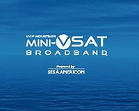 Global Rollout Of Mini-VSAT Broadband Begins