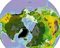 Big Freeze Plunged Europe Into Ice Age In Months