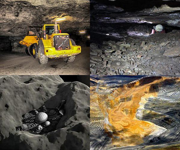 Mining for the clean energy transition
