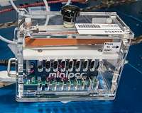 Studying DNA Breaks to Protect Future Space Travelers