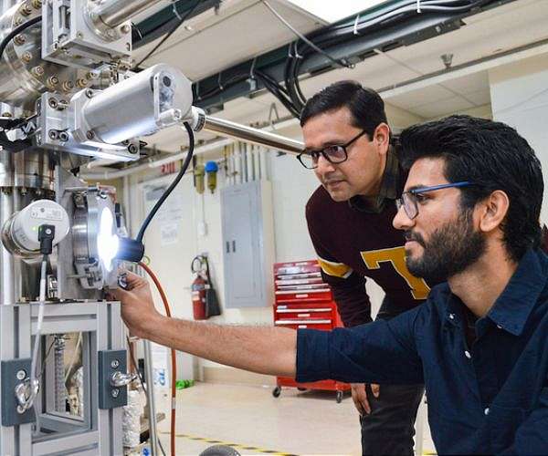 Atomic-level metal stretching paves way for advanced material applications
