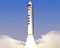 Orbital Wins Minotaur IV USAF Launch Deal