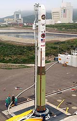 Orbital Successfully Launches Minotaur Rocket Carrying US Military Bird