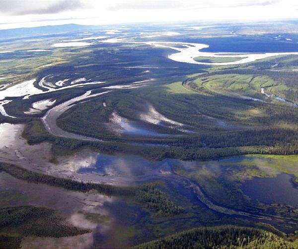 Water Mission to gauge Alaskan rivers on front lines of climate change
