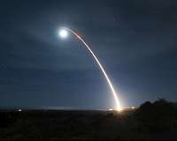 Minuteman III test launch on schedule, mission ready amid pandemic