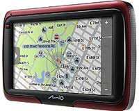 Mio Launches Ultra-Slim Nav Devices With Innovative Software