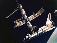 Crunch Time For Mir As Time Runs Out For Safe Deorbit