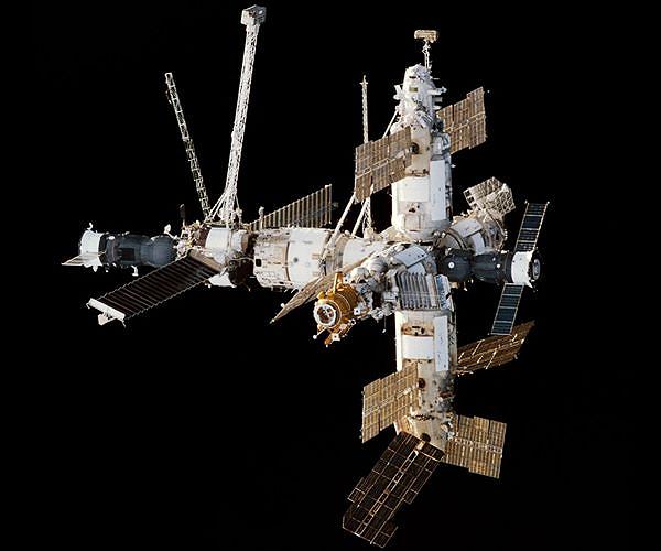 Russia's Energia suggests building national space station