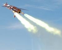 Leonardo debuts new target drone at Paris Air Show