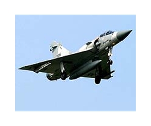 India approves $2.4 bn French Mirage jet upgrade