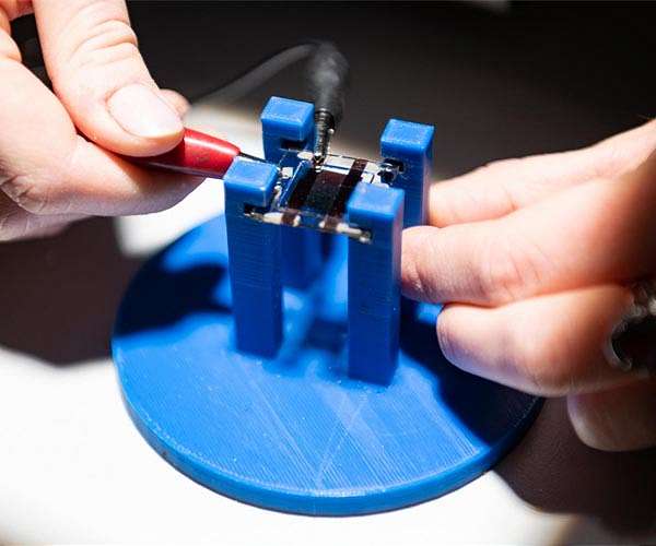 A new modifier increases the efficiency of perovskite solar cells