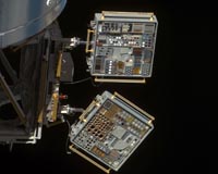 MISSE-6 Comes Home After More Than a Year in Space