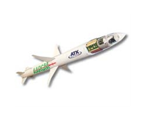 ATK Delivers First Production AARGM To US Navy