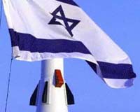 Israel, US test upgraded Arrow 2 missile interceptor
