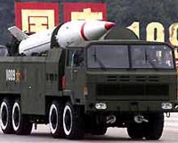 China pointing about 1,500 missiles at Taiwan: Taipei official