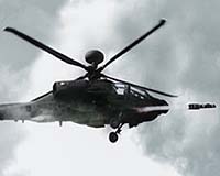 Boeing Apache and Unmanned Little Bird Demonstrator Test Expands UAV Control