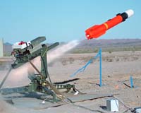Aerojet/Roxel Team Achieves Key Milestone On Rocket Motor For Joint Common Missile