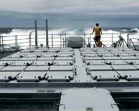 LockMart Contracted For MK 41 Vertical Launch System Support Services Modification