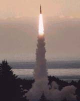 Orbital Suborbital to Test Advanced Earth Penetrator for Air Force