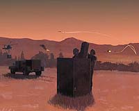Netfires Successfully Conduct Loitering Attack Missile Boost Vehicle Test