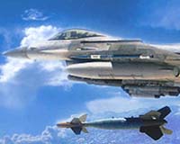 LockMart Receives Contract For Paveway 2 Precision Guided Systems
