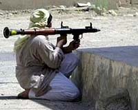 Quick Kill System Could Protect Against Rocket Propelled Grenades