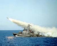 Saab Wins MSEK 350 Surface-To-Surface Missile System Contract For German Navy