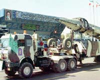 Iran Warns Of Lightning Response To Any Attack