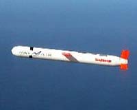 Raytheon Develops Anti-Surface Warfare Capability For Tomahawk Block IV Missile