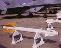 Hundreds of Russian R-73 Air-to-Air Missiles in High Demand Worldwide