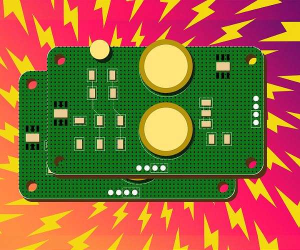 Self-powered sensor automatically harvests magnetic energy