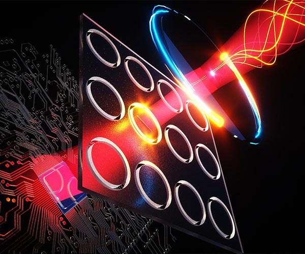 MIT engineers develop a low-cost terahertz camera