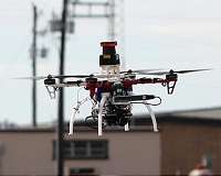 Programming drones to fly in the face of uncertainty