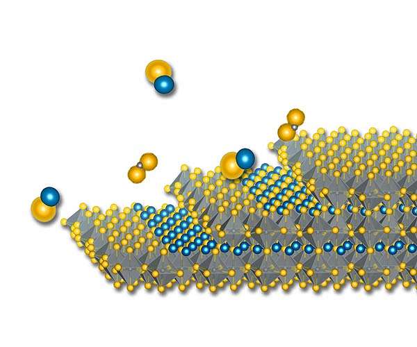 Creating a new family of semiconductor materials