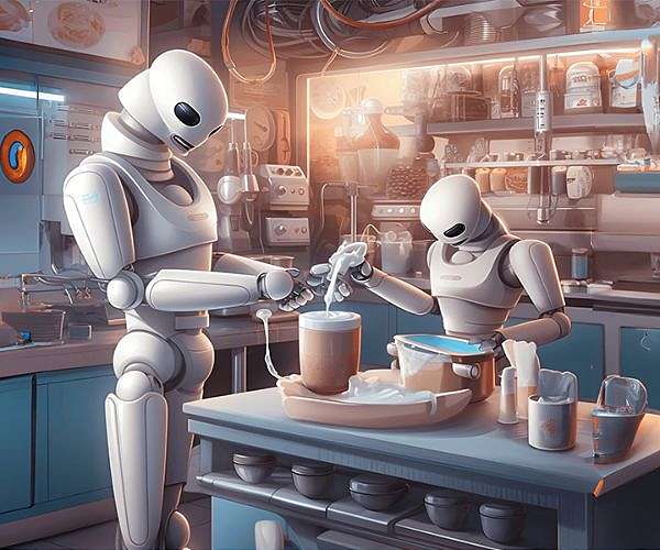 Top French chefs warm to AI in the kitchen