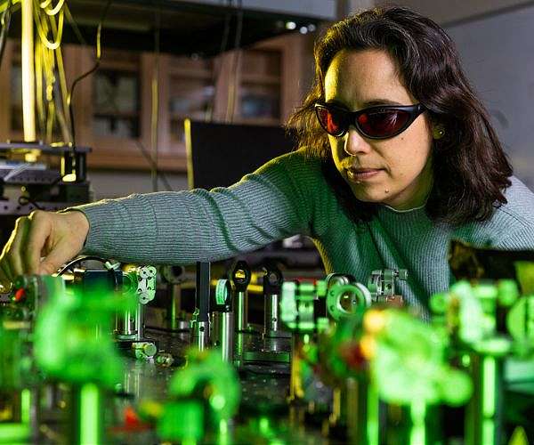 Gabriela Schlau-Cohen: Illuminating photosynthesis