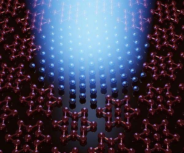 Scientists capture first-ever view of a hidden quantum phase in a 2D crystal